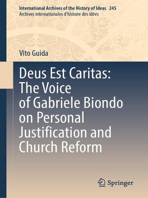 cover image of Deus Est Caritas